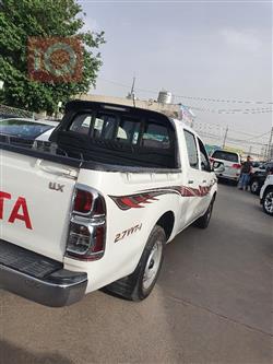 تۆیۆتا هایلۆکس